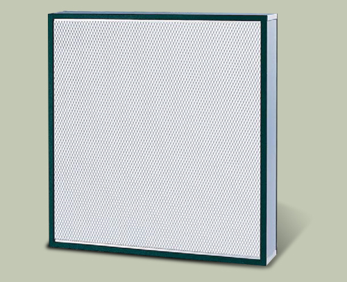 Mini Pleat ULPA Filter