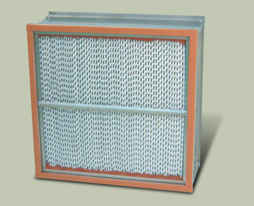 Heat Resistant Filter