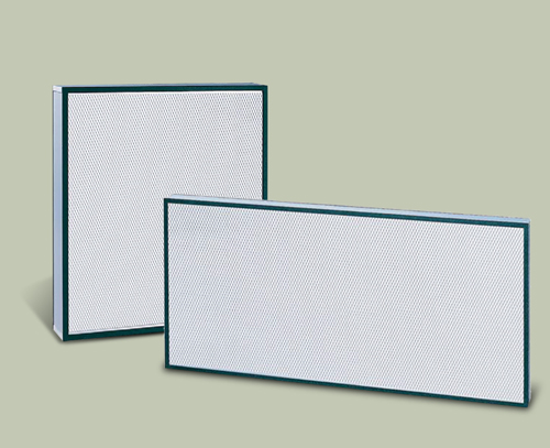 Mini Pleat Semi-HEPA Filter