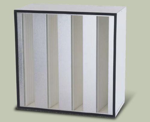 V-Bank Semi-HEPA Filter