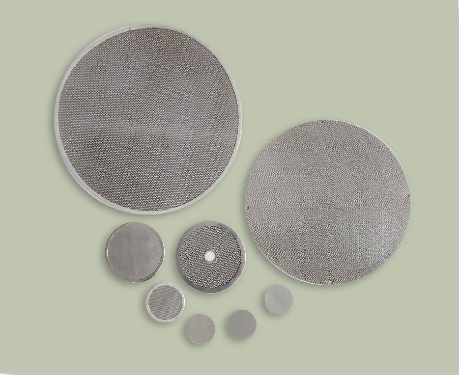 Disk Filter Series