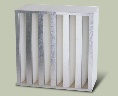 V-Bank HEPA Filter