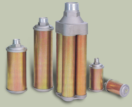 Mufflers 空壓機消音器