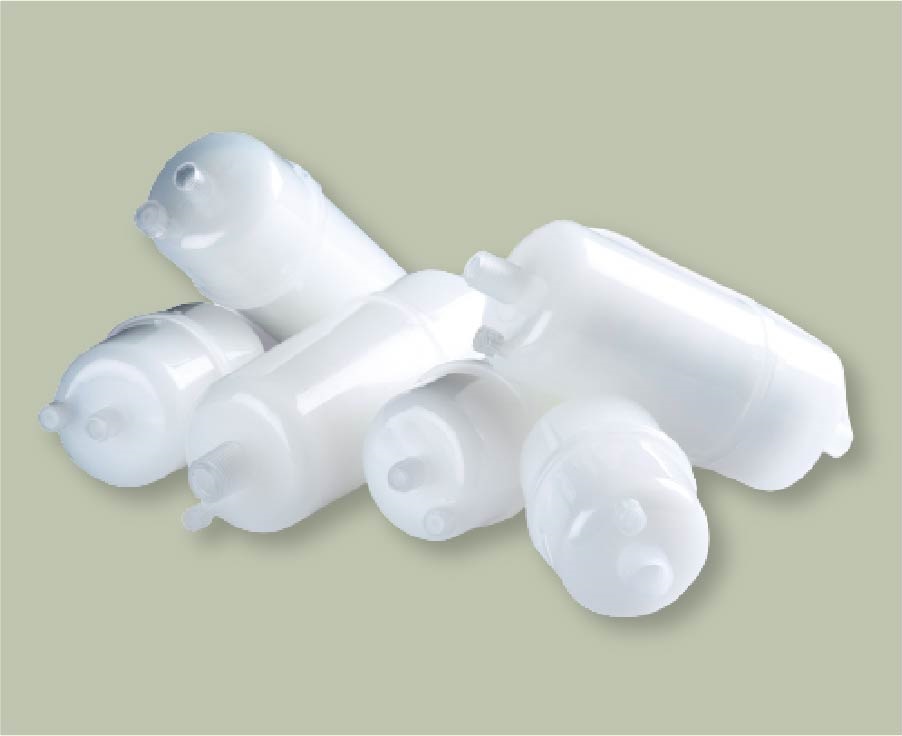 Capsule Series 球型濾芯